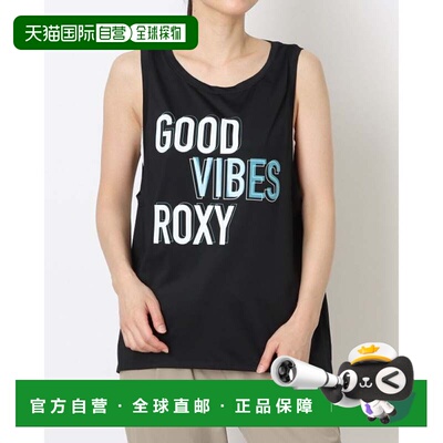 日本直邮GOOD VIBES 运动背心 黑色