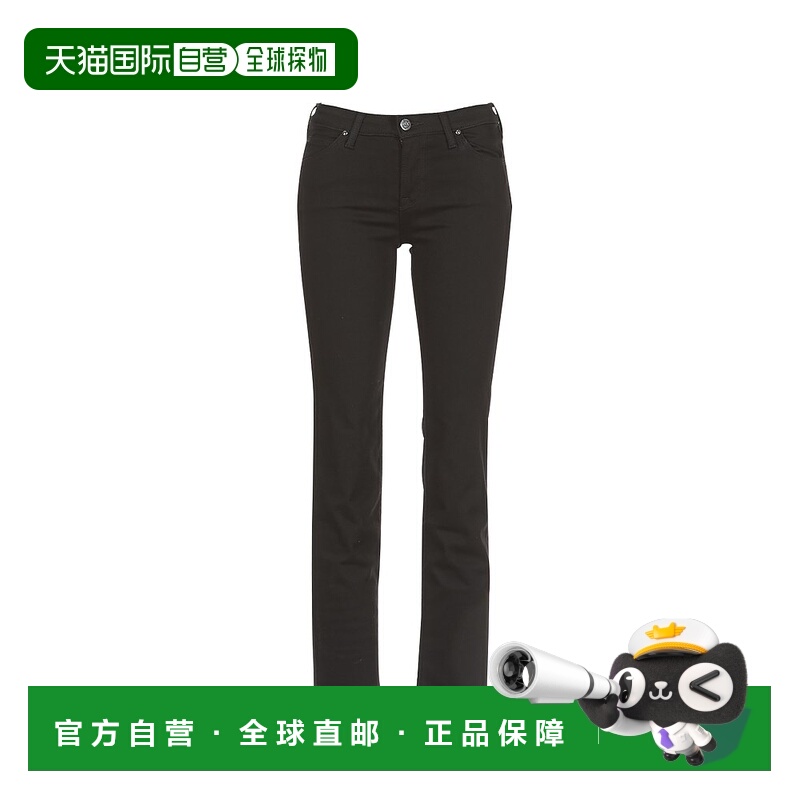 欧洲直邮Lee  MARION STRAIGHT 女士服装直筒牛仔裤 112105814=L3