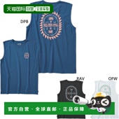 冲浪背心休闲款 日本直邮Billabong BF01A86 Soffty Tank 男士 宽松