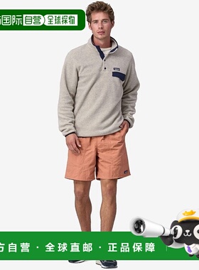 韩国直邮PATAGONIA 男士短裤24SS Mens Baggies™ Longs - 7 58035