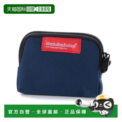 日本直邮Manhattan Portage 硬币钱包 MA1706AU10283