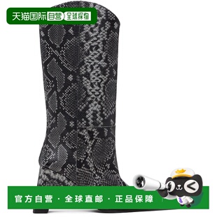 灰色 女士 Bridge Cowboy COPSH1 1h可退 高筒靴 香港直邮Coperni