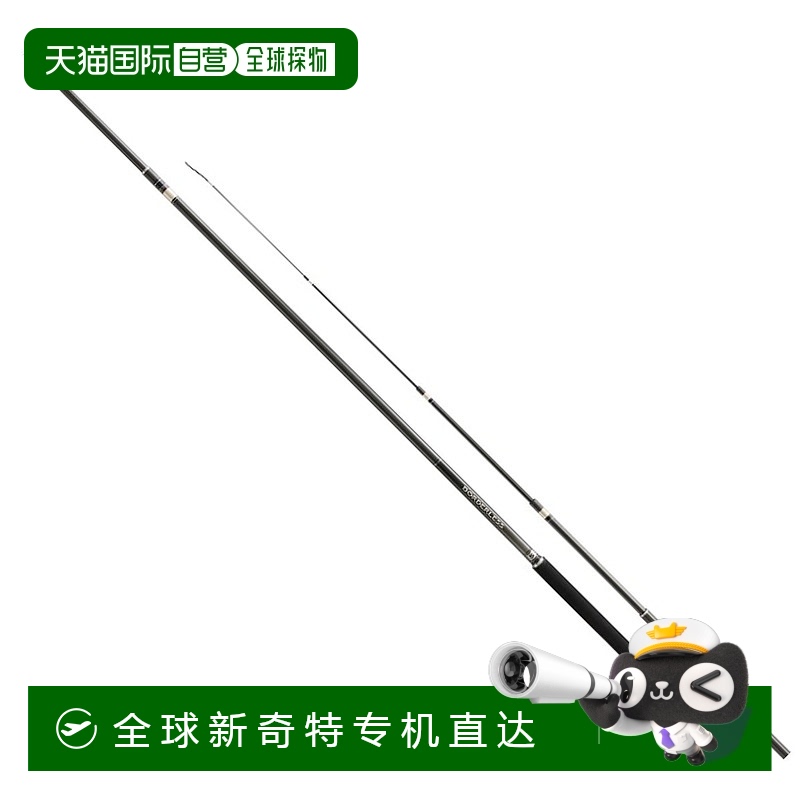 日本直邮SHIMANO 自由式钓竿 24 Borderless GL (Guideless S 型)