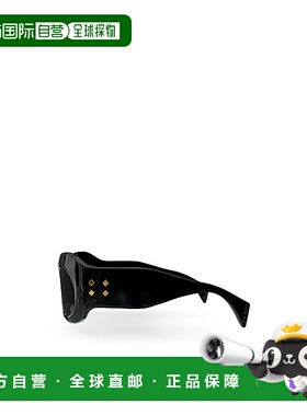香港直邮GUCCI 男士太阳镜 GG1463S001 AW2023 古驰黑色