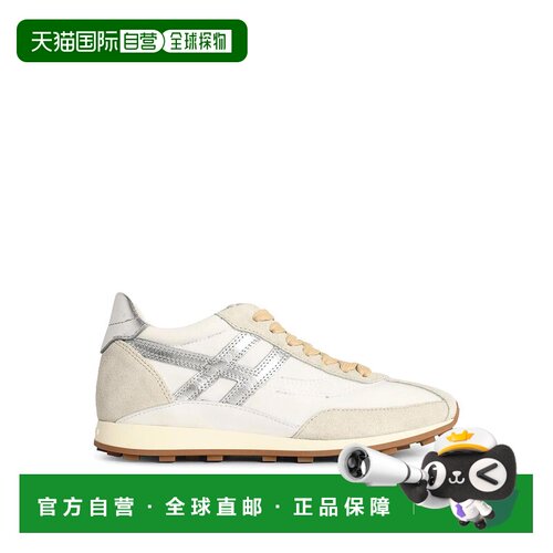 1h可退 香港直邮HOGAN 女士运动鞋 HXW6990GA20V590FEG SS2026 白