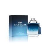 香港直邮COACH蔻驰男士 纽约蓝调淡香水40ml