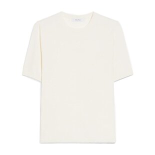 Max Mara 短袖羊绒毛衣 1366104106