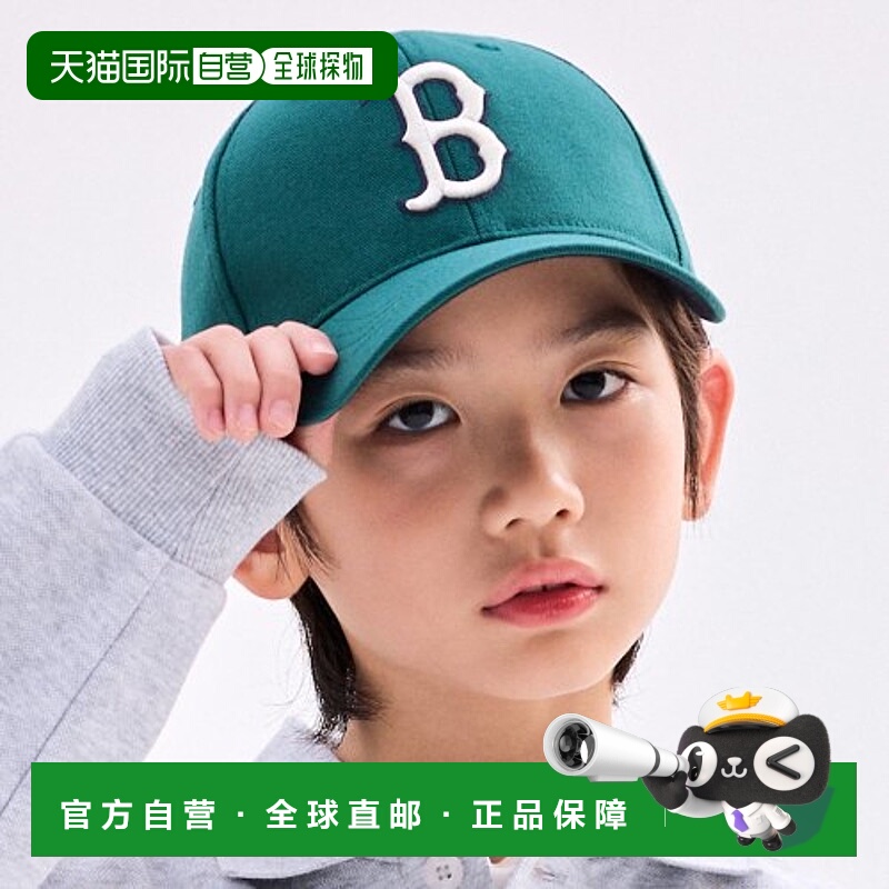 韩国直邮MLB KIDS 童鞋  7ACP1503N-43GNS童装帽子