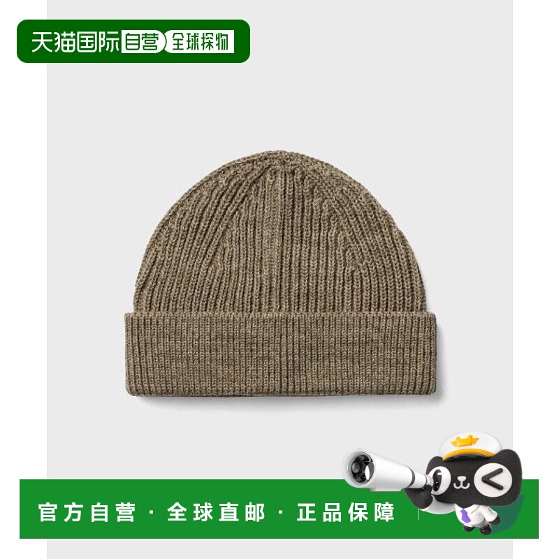 韩国直邮ANDERSEN-ANDERSEN 男针织SAILOR CREWNECK Taupe帽子