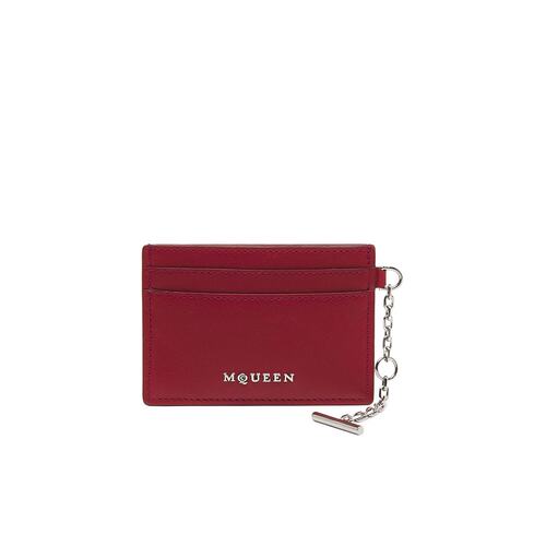 alexander mcqueen 女士 钱包