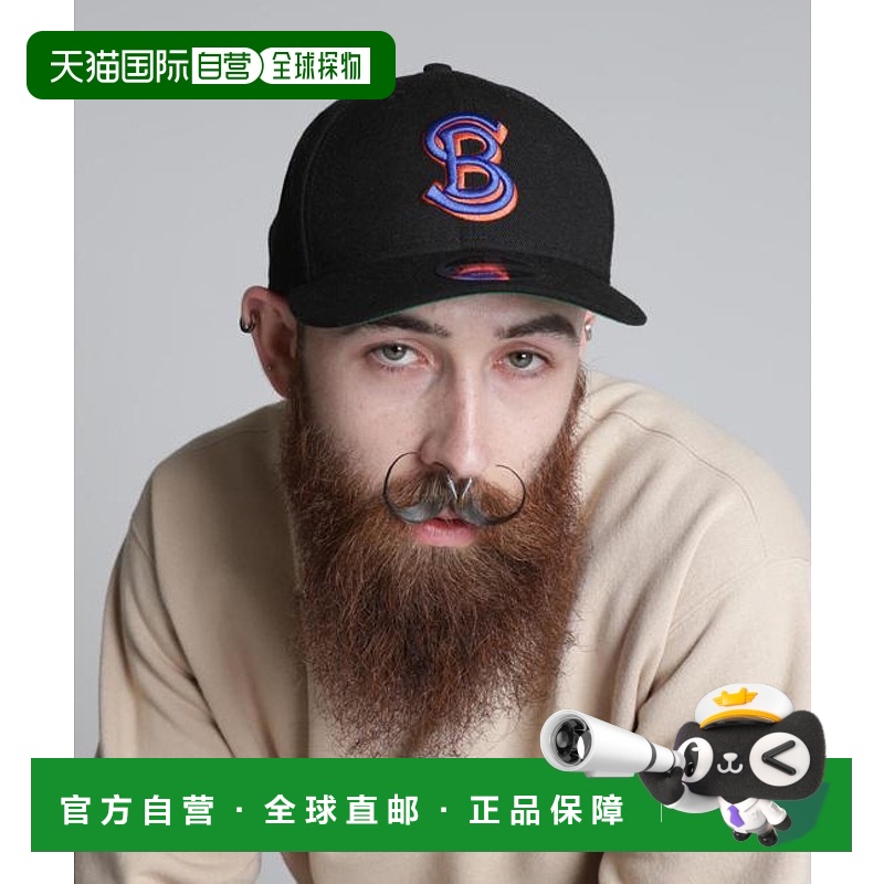 1h可退 日本直邮SCHOTT ×NEWERA/射击×纽埃拉/9FIFTY LP帽子型