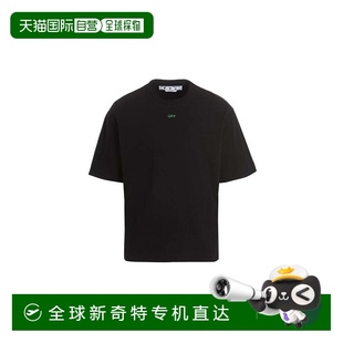 1h可退 OFF 香港直郵潮奢 WHITE VIRGIL 男士 T恤 短袖 ABLOH