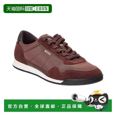 自营Hugo Boss Titanium Sneaker - red 美国奥莱直发