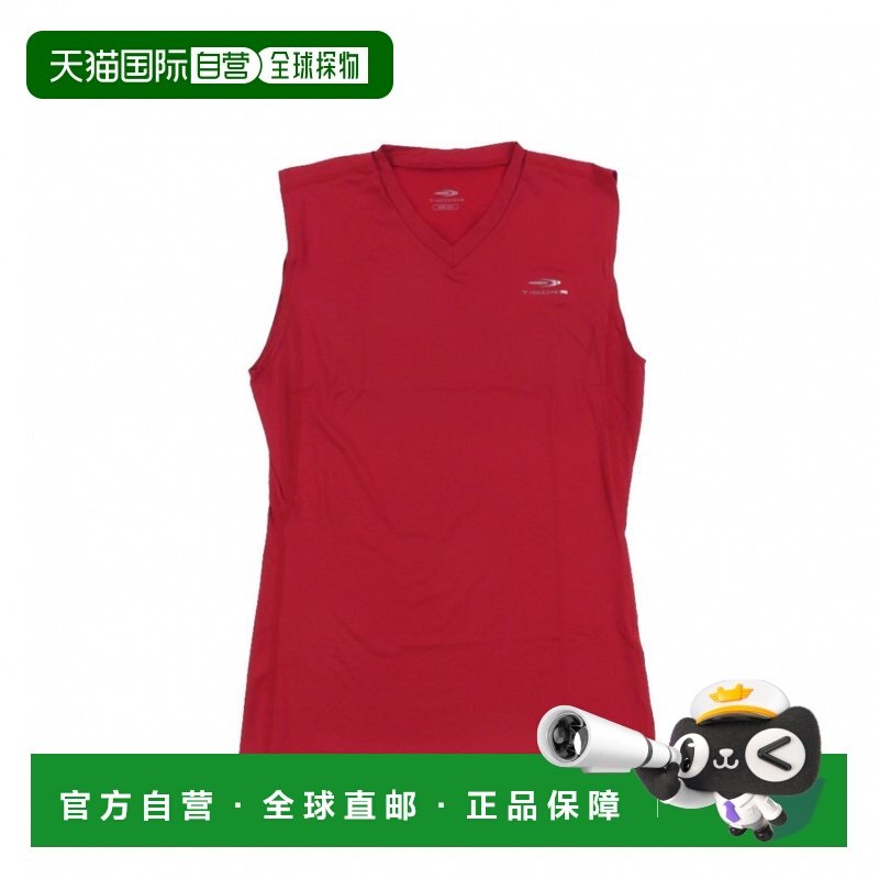 日本直邮TIGORA 儿童足球压缩无袖内搭T恤 [TR-8SW4253UT],运动服/休闲服装,运动T恤,淘宝优惠券,粉丝福利购,淘宝优惠卷