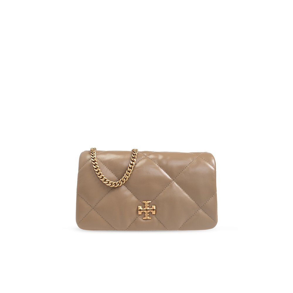 TORY BURCH 女士斜挎包 1586240250 CO 浅棕色 Shoulder Bag Kira