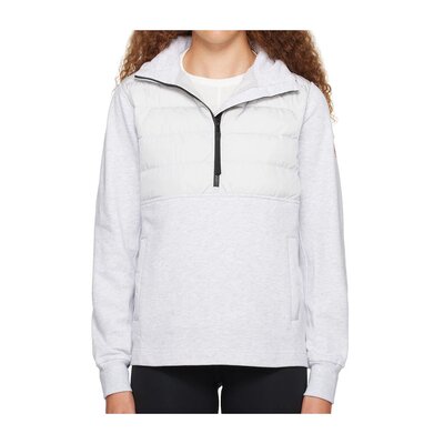 CANADA GOOSE 女士外套 6841W1342 AW2023 白色 Muskoka 羽绒服