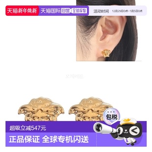 3J000 VERSACE DMT1 DG25591 珠宝范思哲 美杜莎耳钉