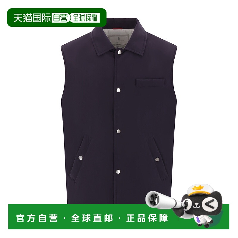 香港直邮Brunello Cucinelli 无袖马甲 MD4796520
