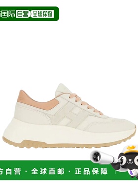 香港直邮HOGAN 女士运动鞋 HXW6690FR30UJL0MAV AW2025 白色
