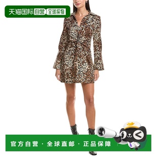 Sept brown 美国 Dress septCinq Mini 自营cinq McKenna