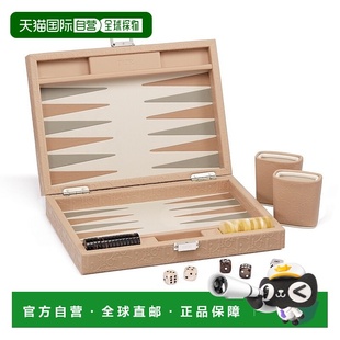 男女通用粉色牛皮 迪奥 木材小号皮革西 欧洲直邮Dior 自营1h可退