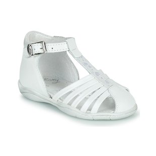 凉鞋 Little VOLGA 女孩 白色 Mary