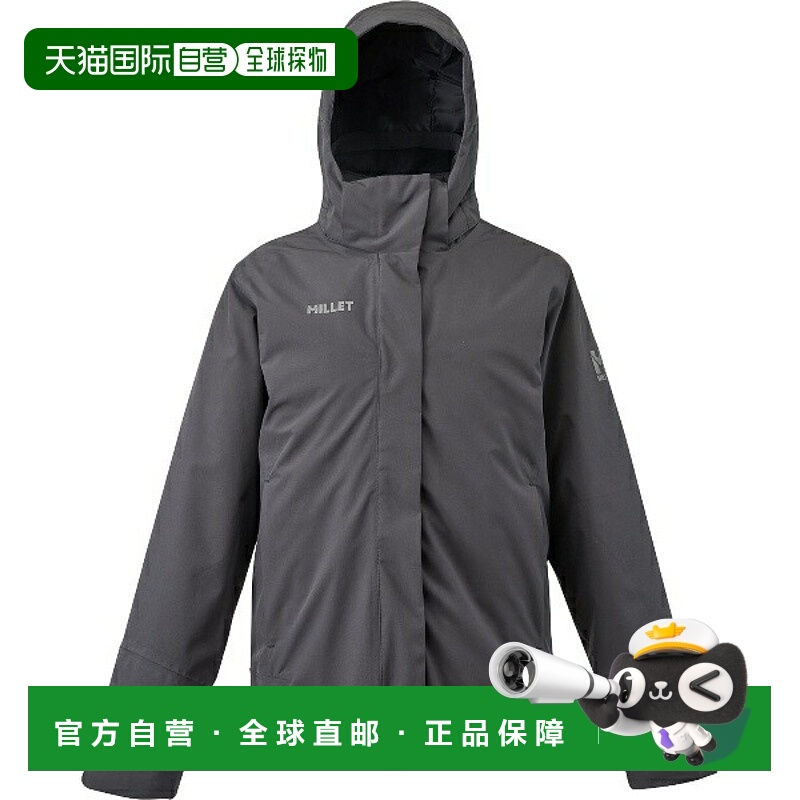 日本直邮MILLET POBEDA 3-IN-1 JKT W 户外夹克 MIV03142-N0247