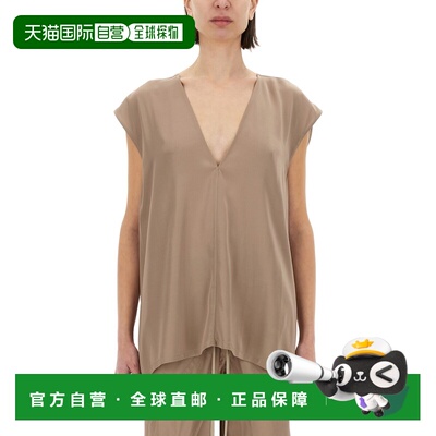 1h可退 香港直邮rick owens 瑞克 欧文斯 女士 衬衫 RP01E7118SCH