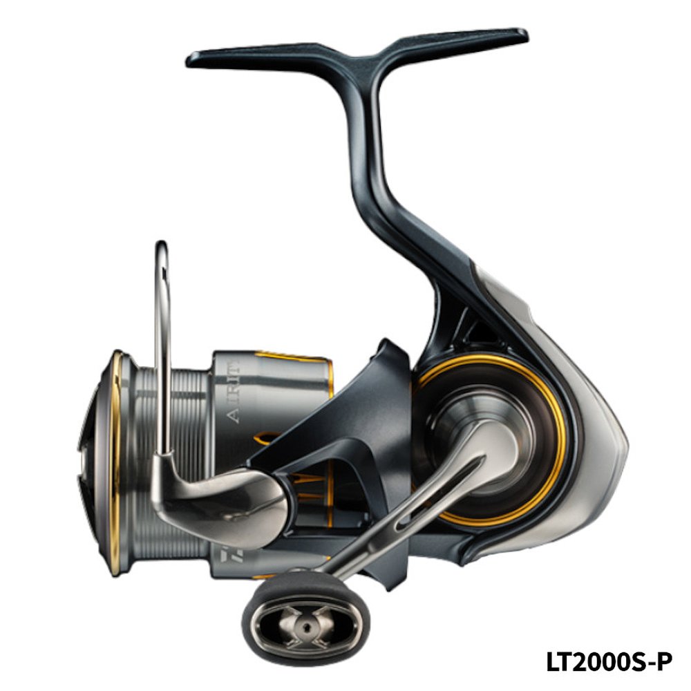 日本 Daiwa 纺车式渔线轮 Airity LT2000S-P 23 年型号