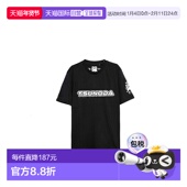 香港直邮Tom black黑色 Ford 福特 1h可退 棉T恤 汤姆 男士 舒适