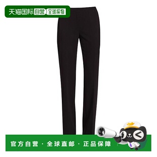 Carole Akris 双面裤 直筒裤 1h可退 女裤 美国直邮