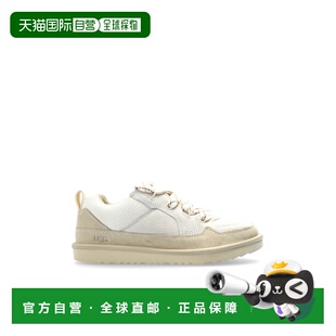 香港直邮Ugg Kids 男童运动鞋 1166490K0JSM AW2025 乳白色 Sport