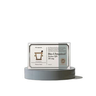 PharmaNord法尔诺德还原性辅酶q10泛醇高吸收心脏保健品老年人