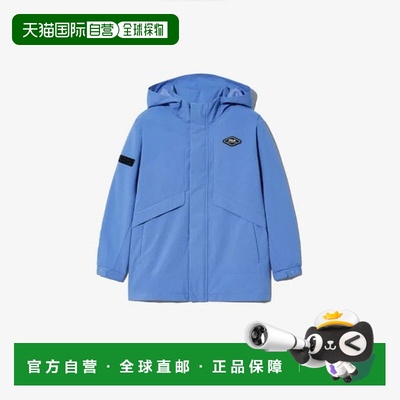 韩国直邮FILA Wheela Kids Windbreaker KQC FK2JKG4301M-LBU PF