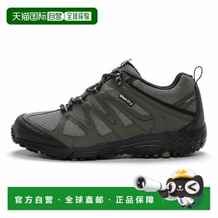 日本直邮MOONSTAR SPLT SDM01 运动鞋 [无] 深绿色月星防水