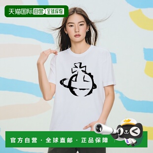 3G010033J001MA401 女士T恤 WESTWOOD 香港直邮VIVIENNE