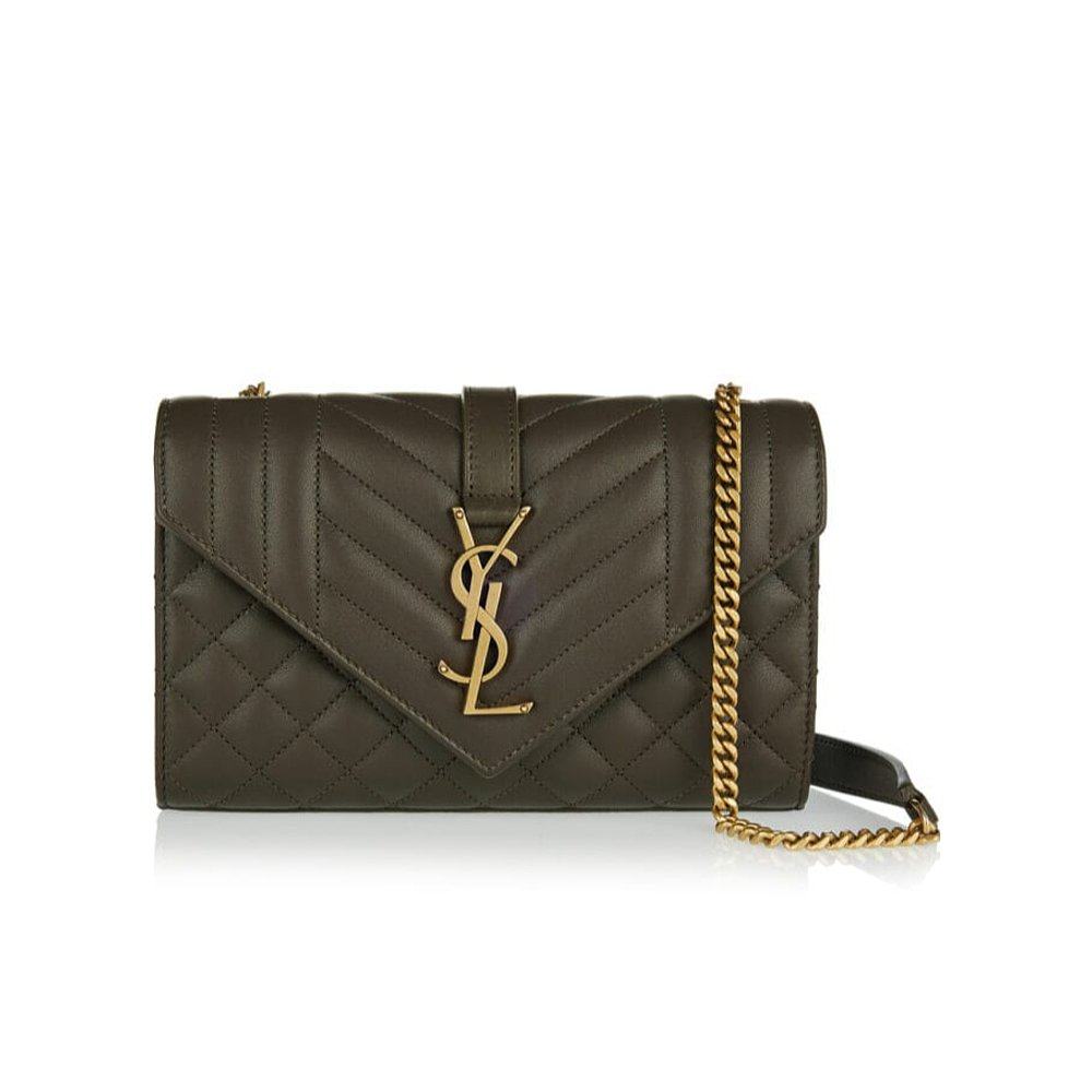 Saint Laurent 绗缝单肩包 600195AACT7,箱包皮具/热销女包/男包,通用款女包,淘宝优惠券,粉丝福利购,淘宝优惠卷