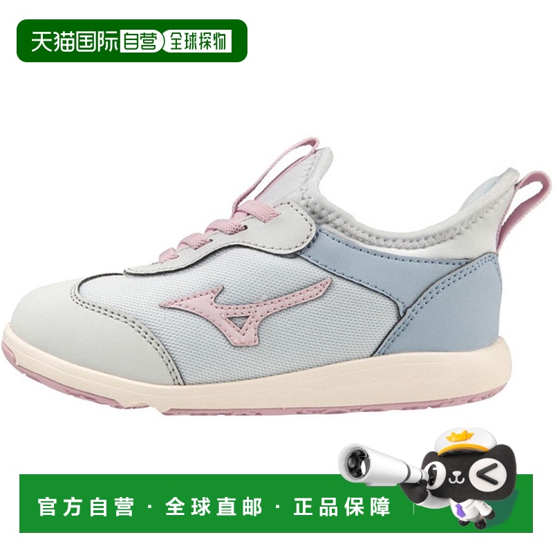 日本直邮MIZUNO Premore 一脚蹬儿童鞋 儿童 16.5-21.0 厘米 男式