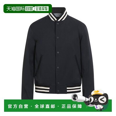 香港直邮THEORY 希尔瑞 男士 夹克 black黑色 舒适时尚