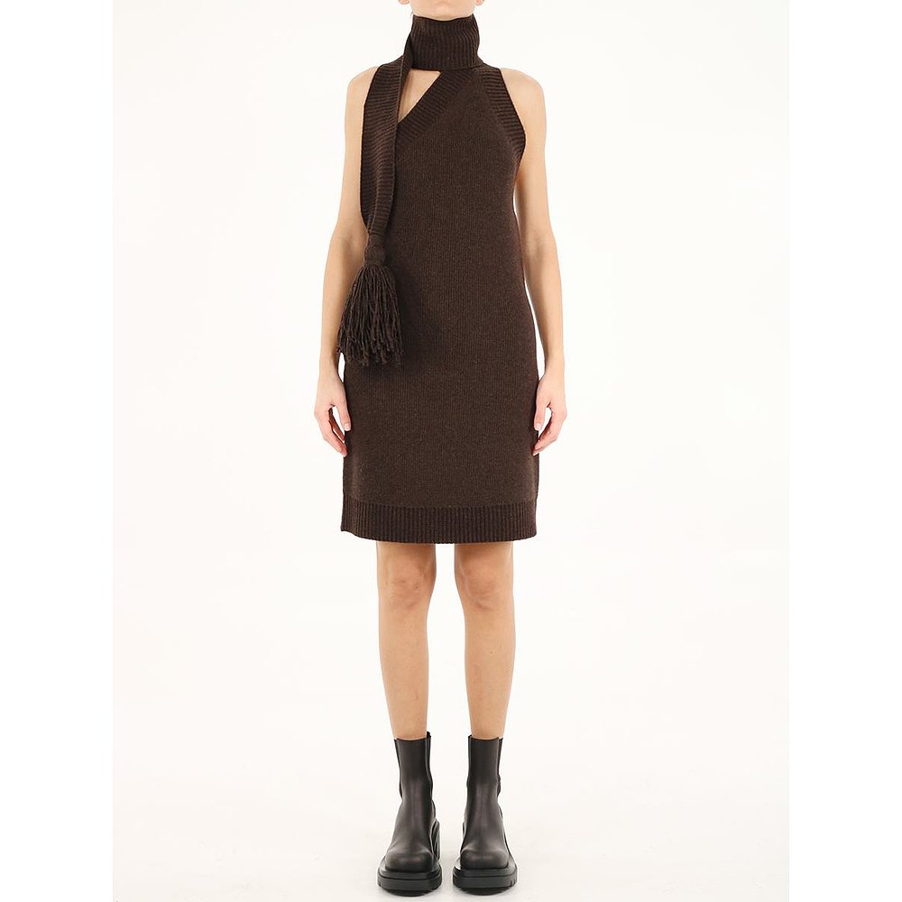 BOTTEGA VENETA 女士连衣裙 39815785676296V1DF02113