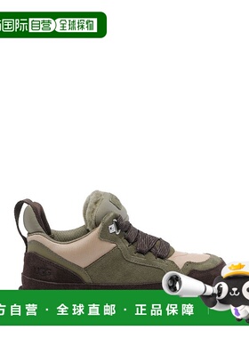 1h可退 香港直邮潮奢 Ugg 男士 UGG Lowmel 繫帶運動鞋 1170750