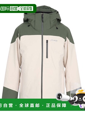 日本直邮PHENIX Combi Color 男士夹克 ESM24OT32 米色
