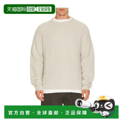 香港直邮LISAYANG/Soren男士毛衣 【付后1h可退】