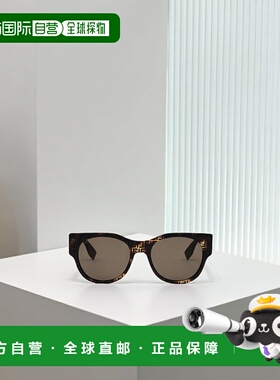 香港直邮Fendi 全框太阳镜 FE40147I正品舒适遮阳显脸小高级感