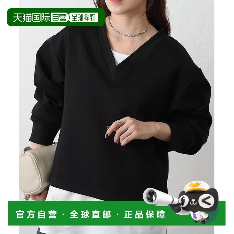 1h可退 日本直邮官方授权 COLONY 2139 纸箱V领套头衫,女装/女士精品,T恤,淘宝优惠券,粉丝福利购,淘宝优惠卷