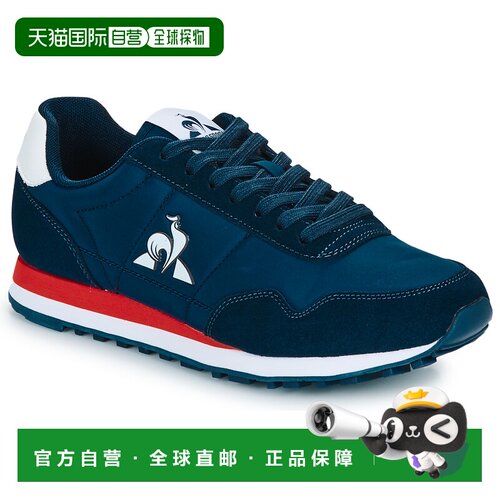 欧洲直邮Le Coq Sportif/乐卡克  男鞋 秋冬2025 低帮板鞋 ASTRA_