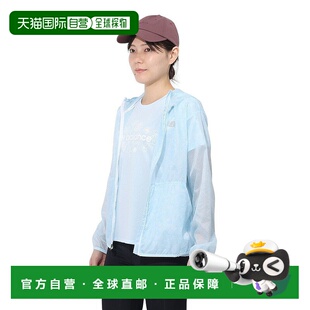 日本直邮new balance 女士 套装新款跑步外套夹克