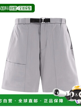 欧洲直邮roa 男士 休闲裤短裤