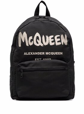 ALEXANDER MCQUEEN 男士双肩包 6464571AABW1073-1