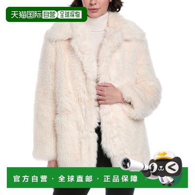 自营Walter Baker Beckett Coat - vanilla 美国奥莱直发